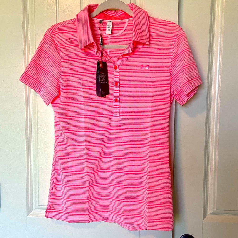 Under Armour Fitted Shirt NWT